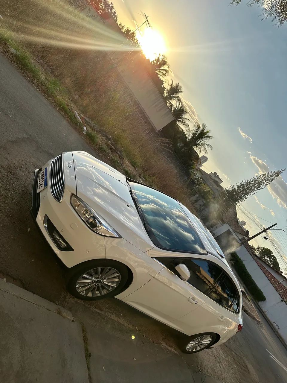 Ford Focus TITA/TITA PLUS 2.0 FLEX 5P AUT. 2016