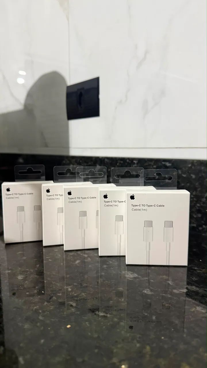 Carregador para IPHONE ou ANDROID 