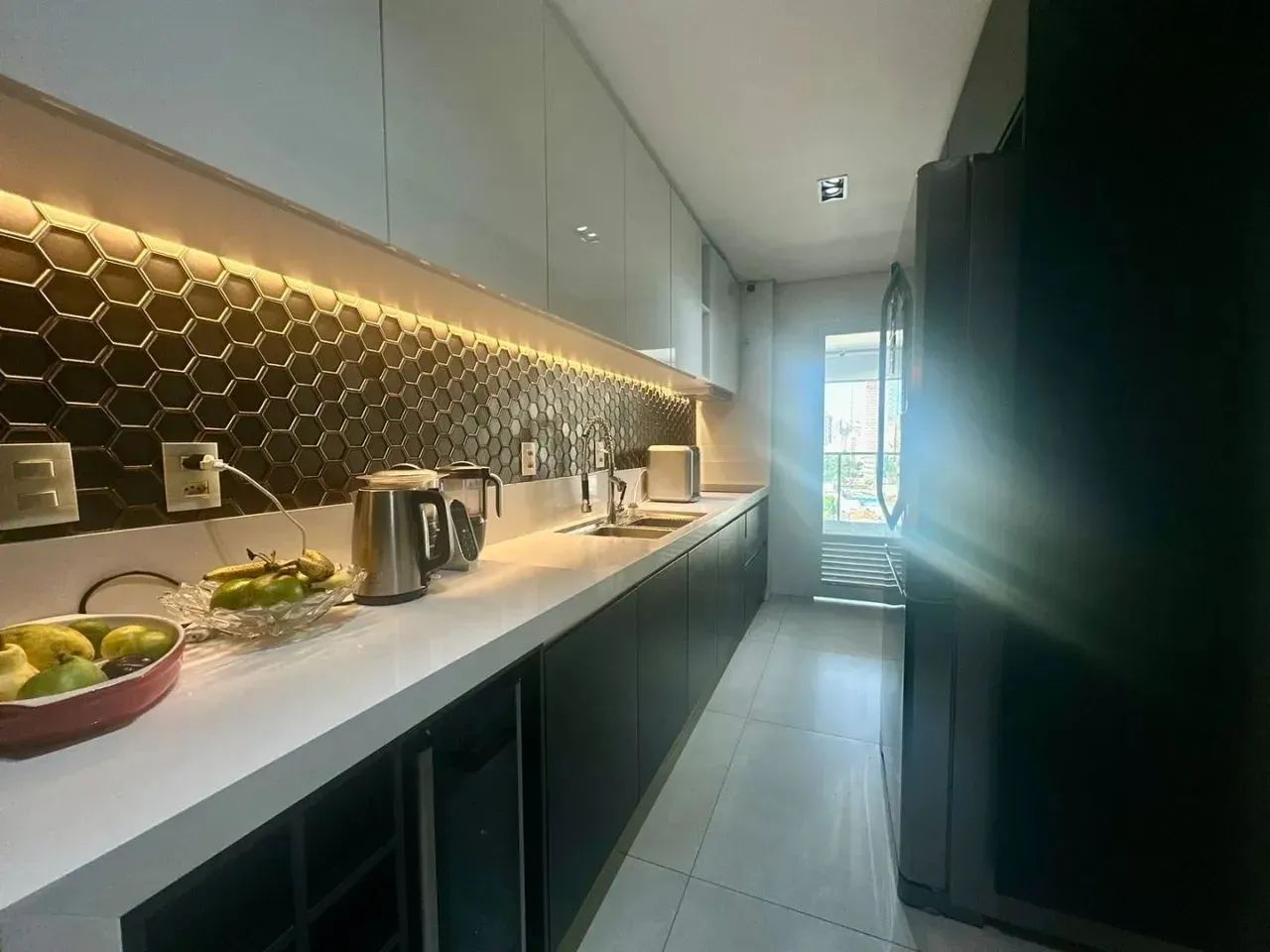 Imóvel para aluguel possui 132 metros quadrados com 3 quartos em Vila Gertrudes - São Paul - Foto 10