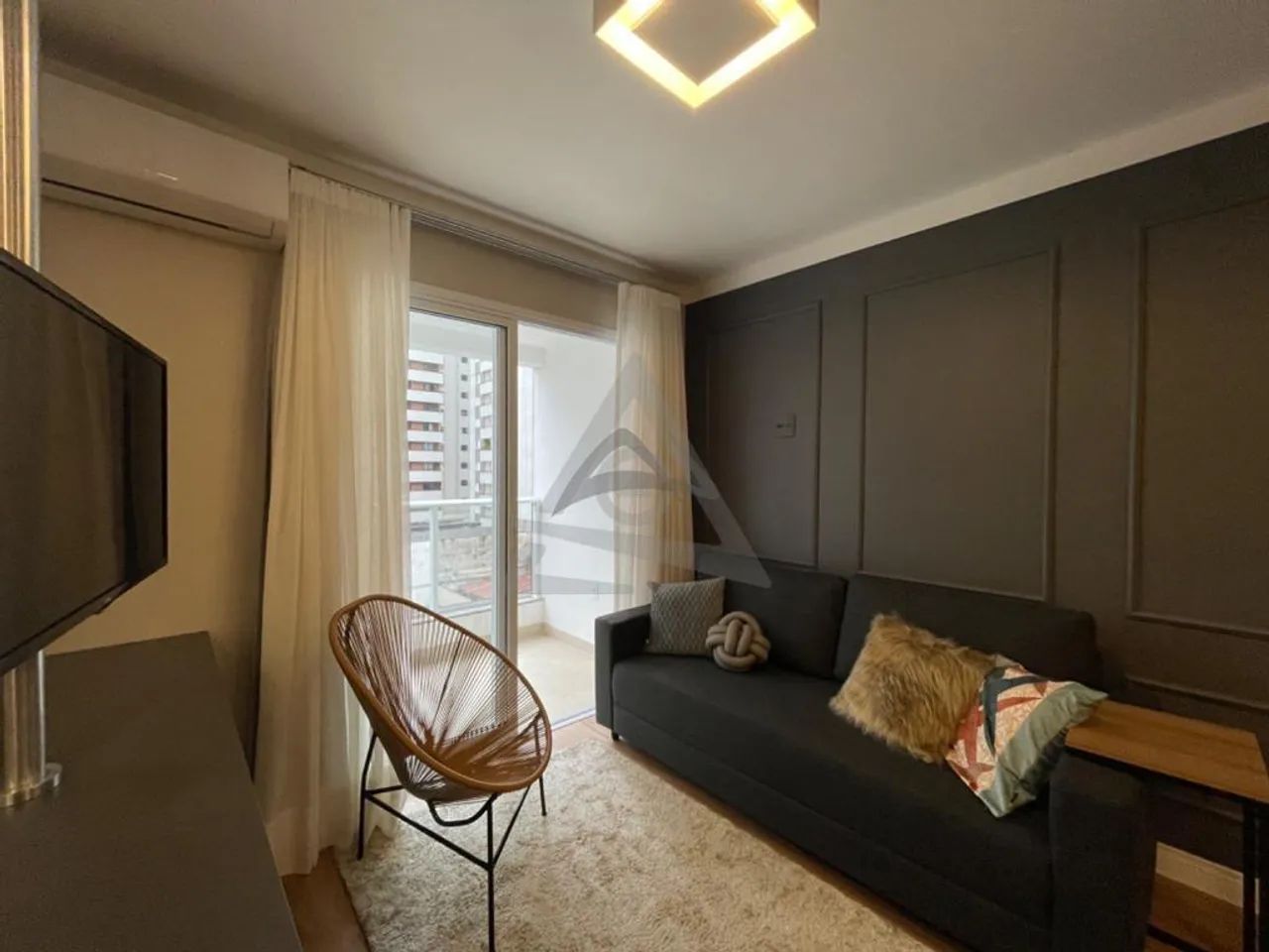 Apartamento à venda e para alugar em Campinas, Vila Itapura, com 1 quarto, com 42 m², Stud - Foto 3