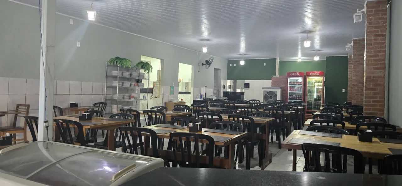 Restaurante á Venda St Vila Rosa - Foto 2