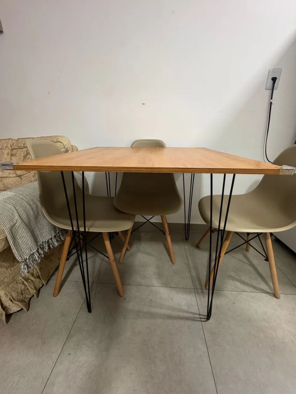 Mesa de jantar (só a mesa)  - Foto 2