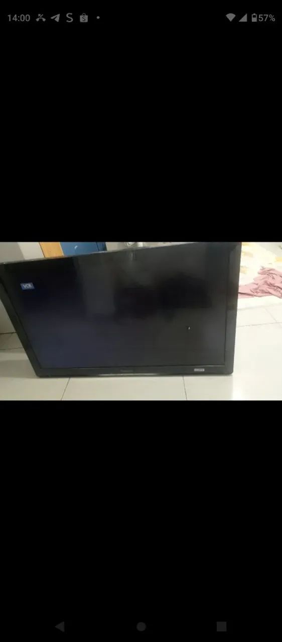 Televisão Panasonic 42 polegadas  - Foto 4