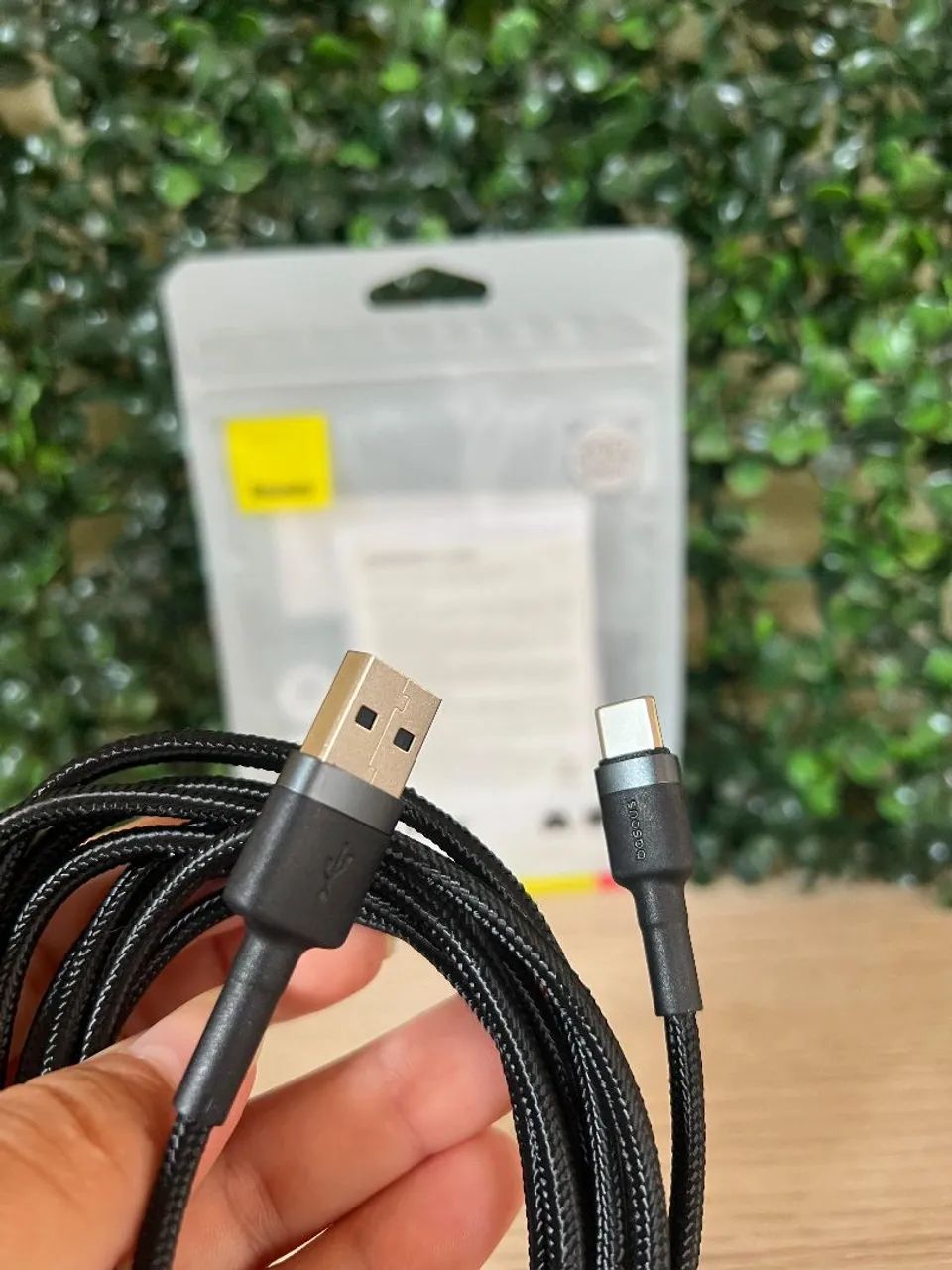 Cabo USB tipo C Baseus  - Foto 5