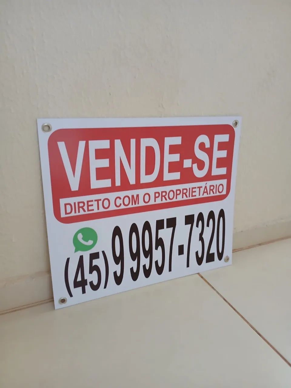 Precisa de Placa chama no WhatsApp  - Foto 4