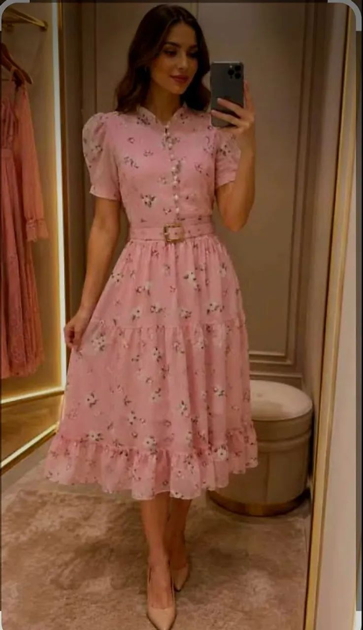 Vestido Belíssimo 