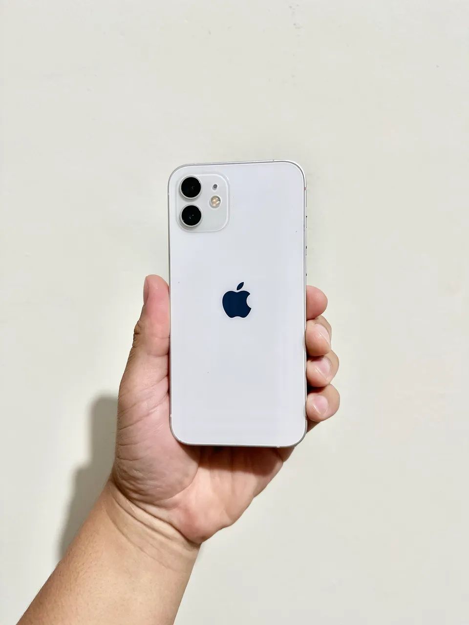 iPhone 12 broqhui