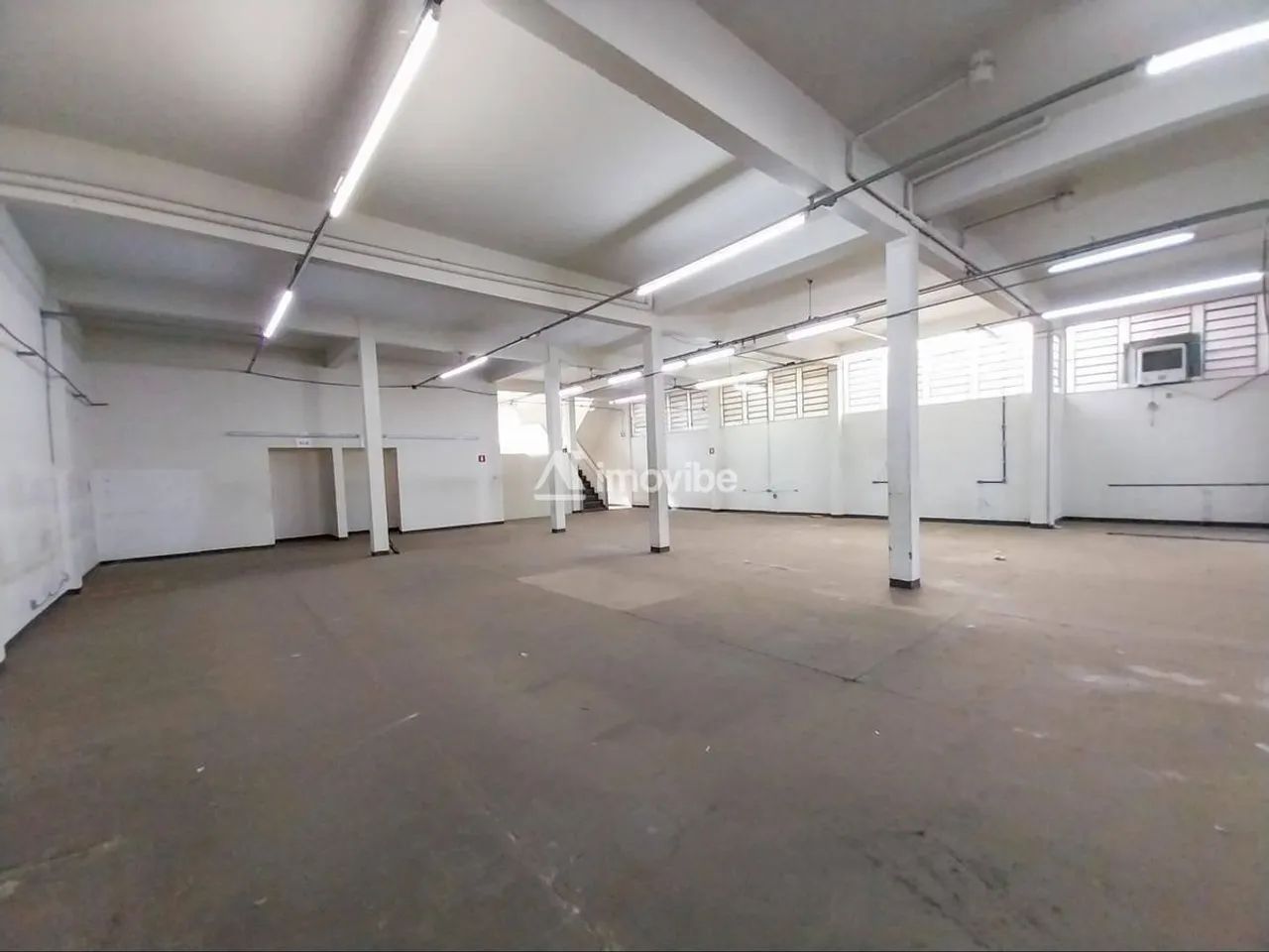 Aluguel de Salão Comercial/Industrial com 480m² - Santa Sofia, Americana SP