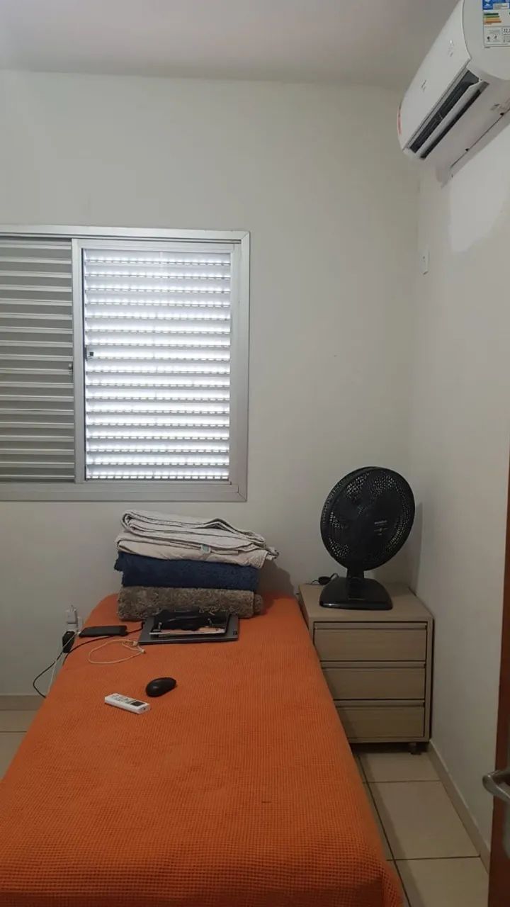 LOCAÇÃO APARTAMENTO RESIDENCIAL AÇAI COM MOBILIA  - Foto 5