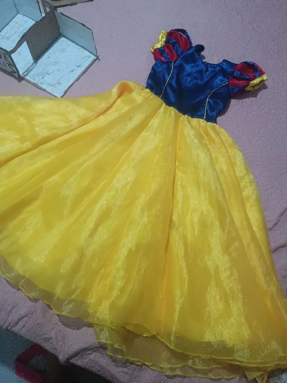 Vestido branca de neve - Foto 2