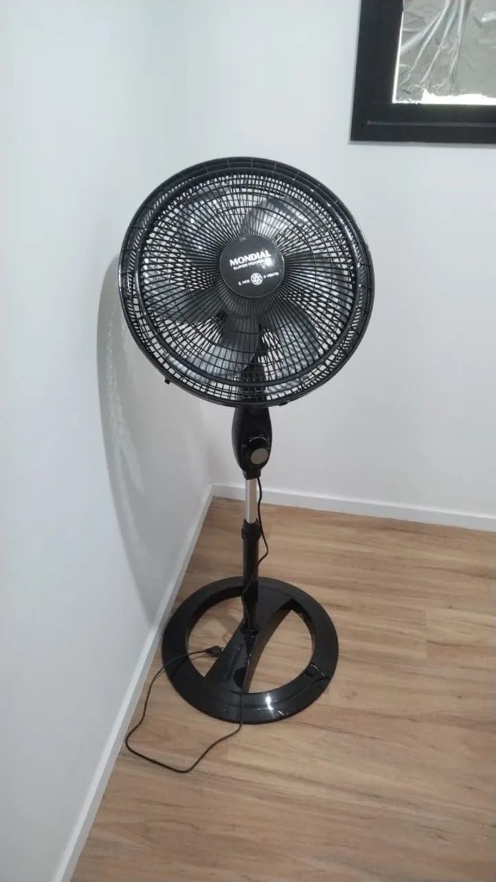 Ventilador mondial