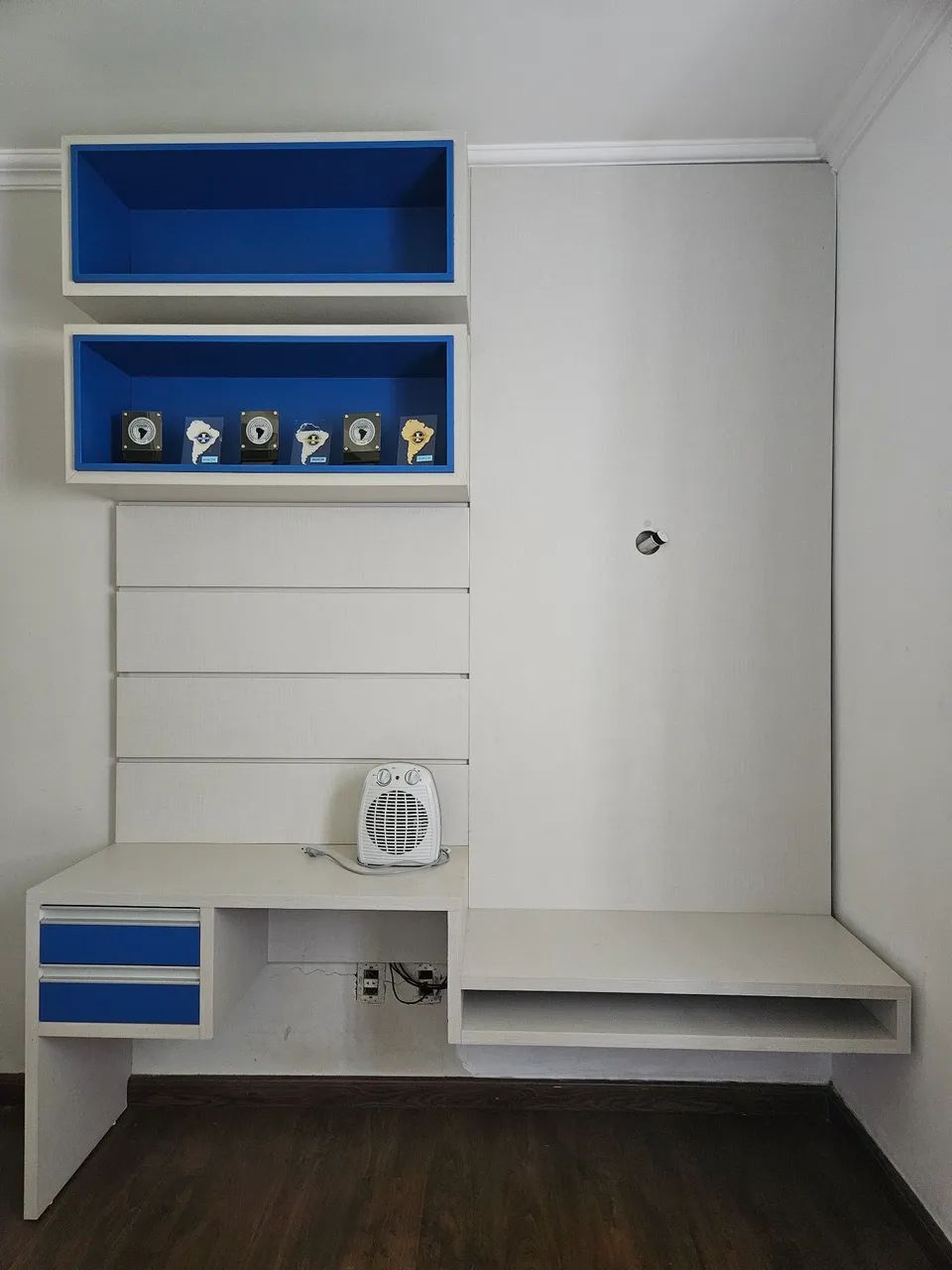 Painel de quarto