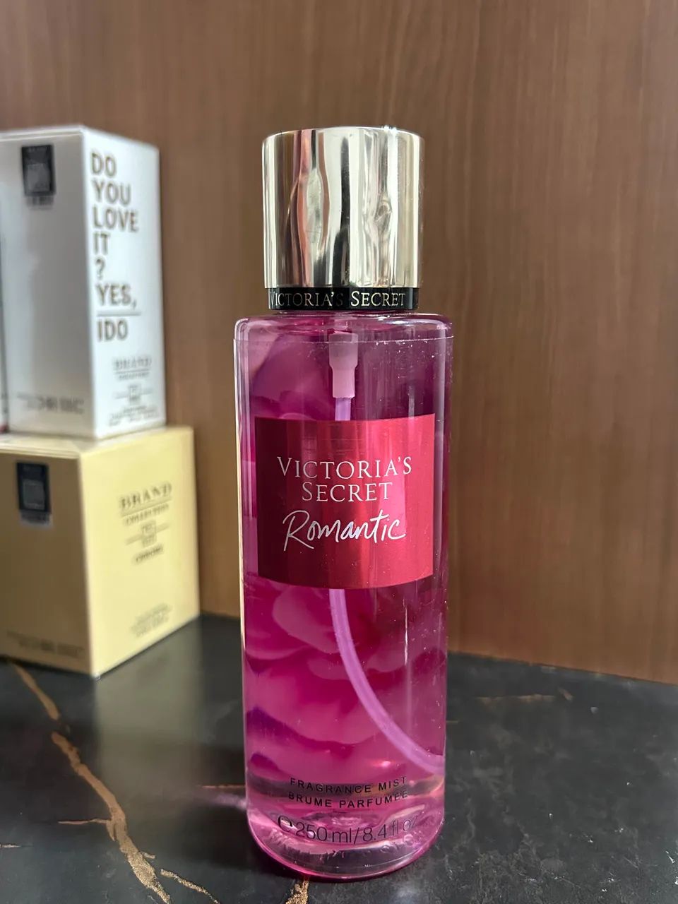 BODY SPLASH VICTORIA?S SECRET ROMANTIC ORIGINAL 