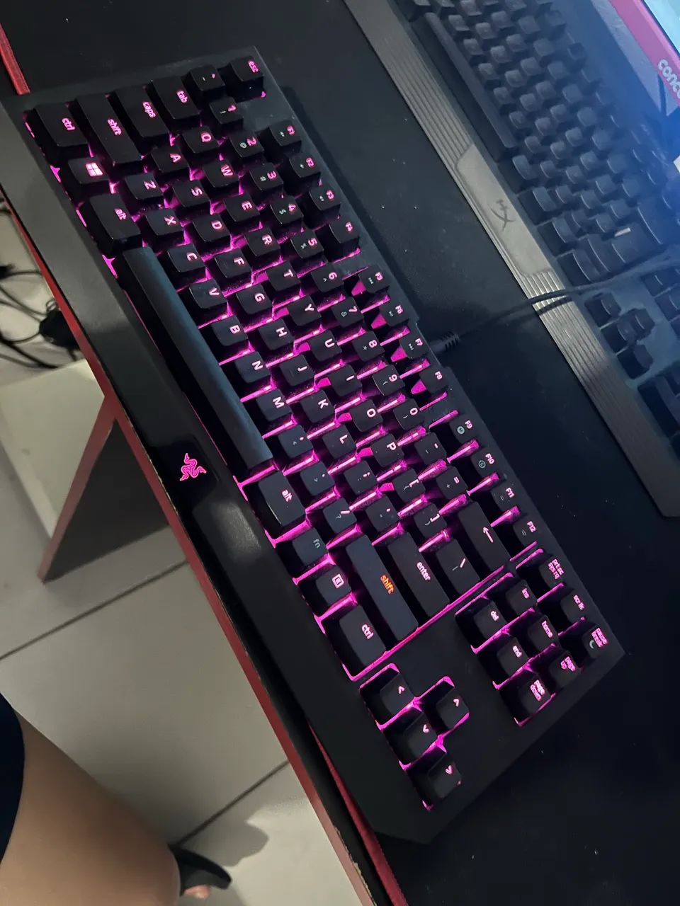 PC Gamer Core i5-7400 | GTX 1060 6GB + Teclado mecânico  - Foto 5