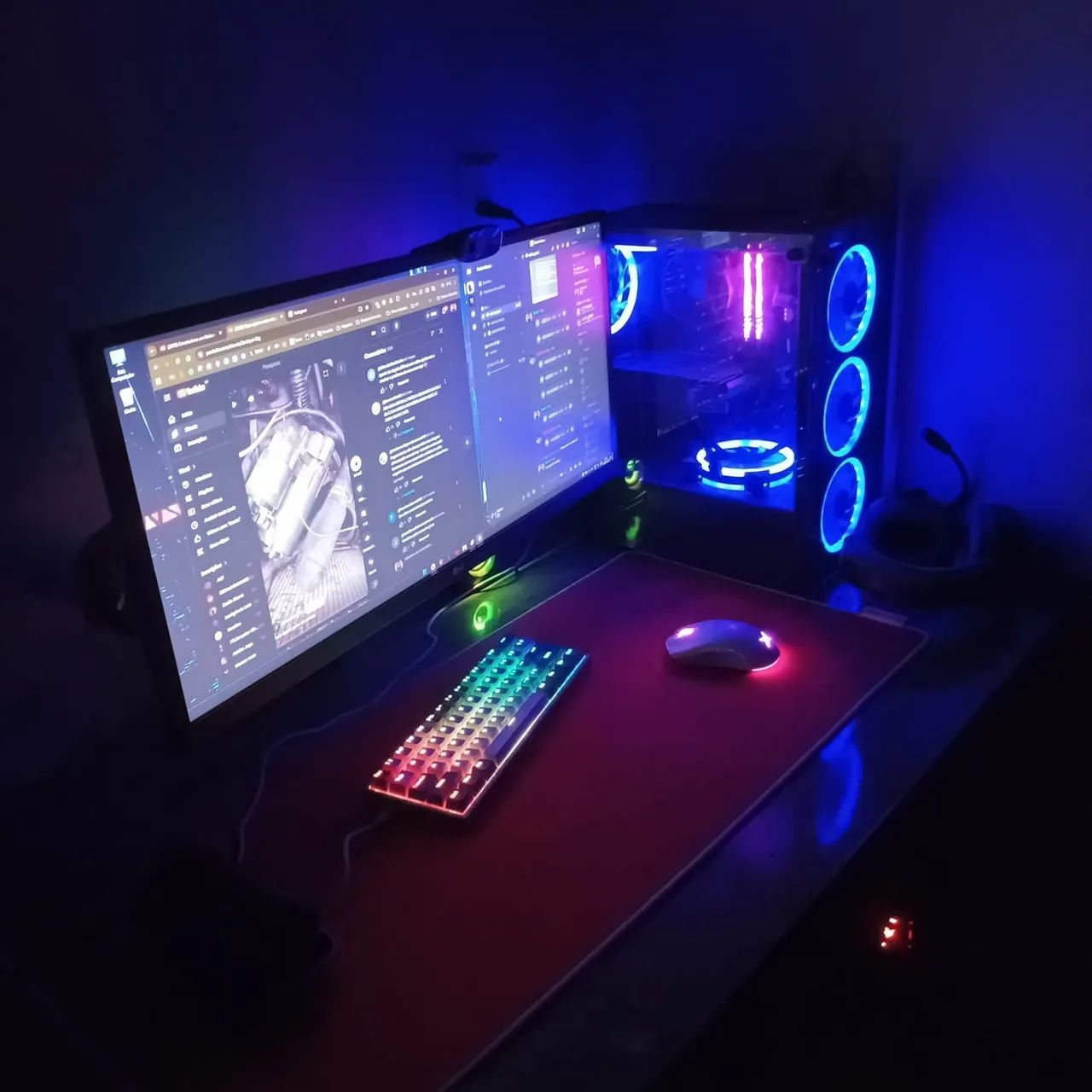 Pc Gamer Completo 