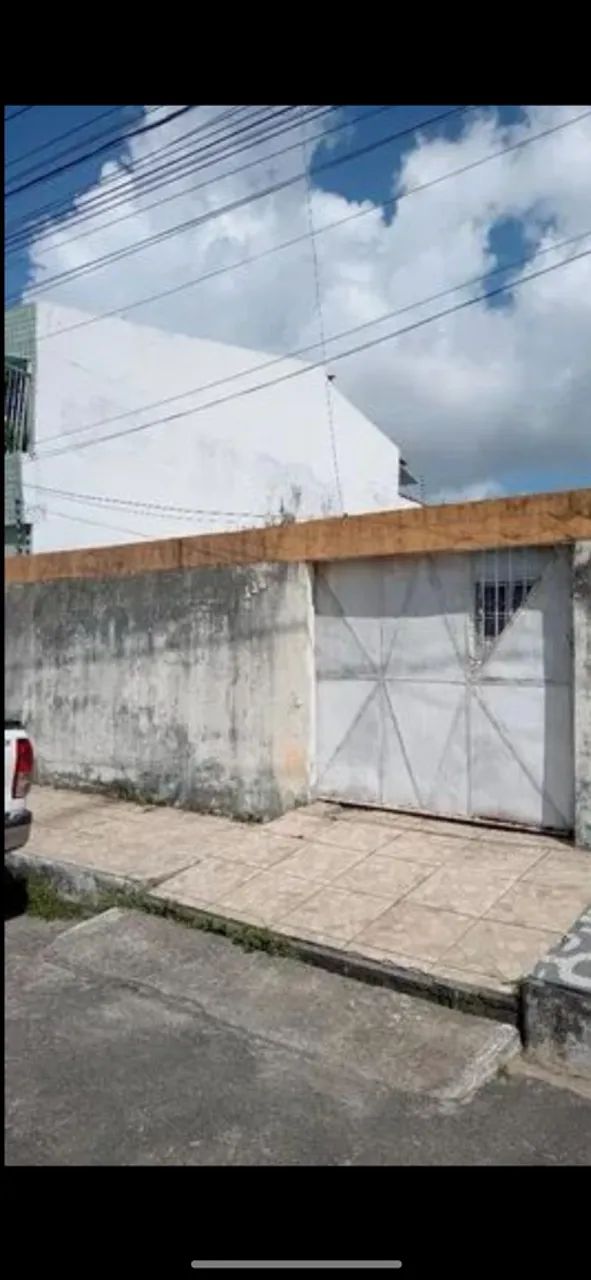 Vendo uma casa no bugio de conj ainda valor 165 mil - Foto 2