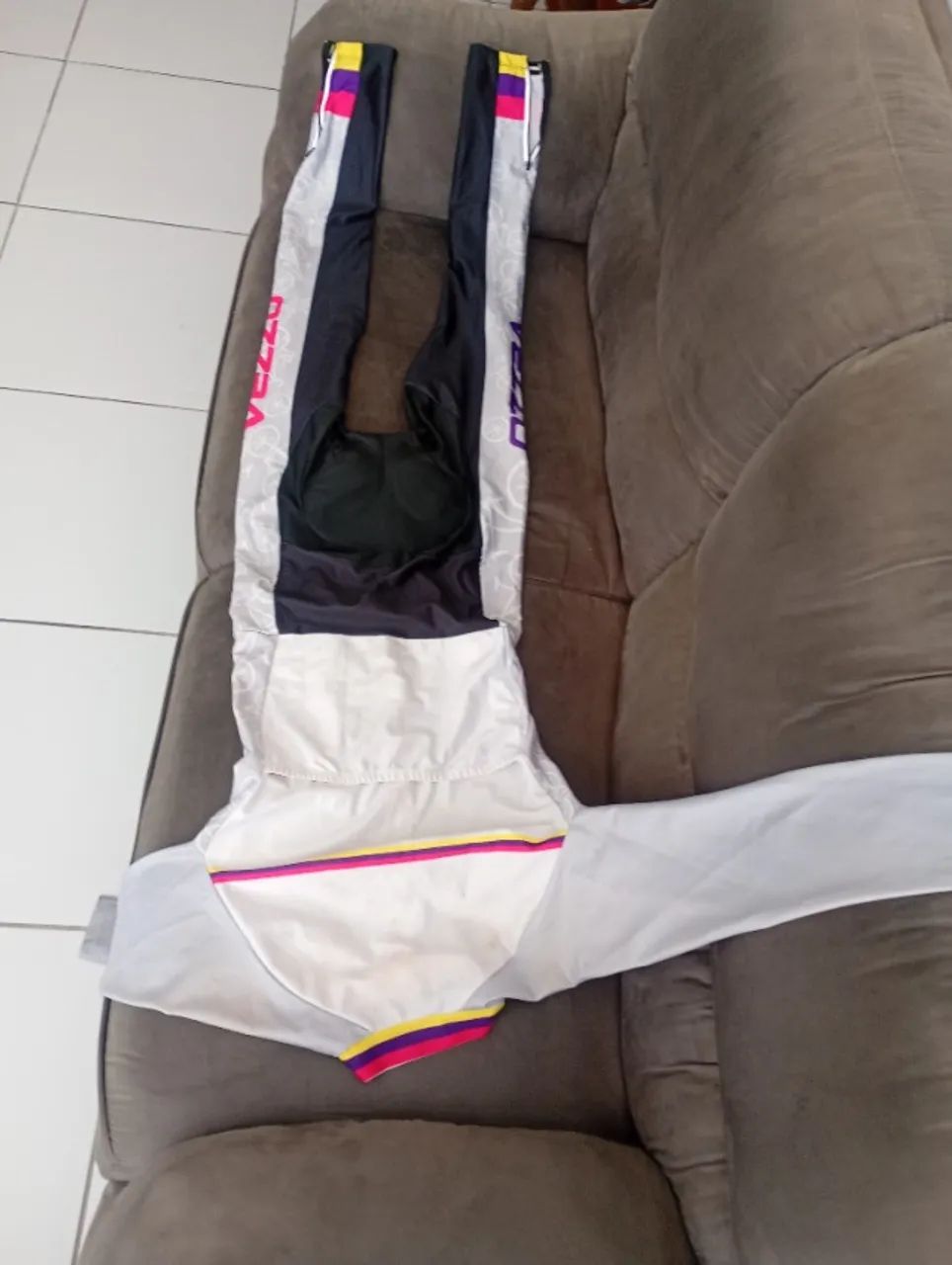 Roupa ciclista  - Foto 4