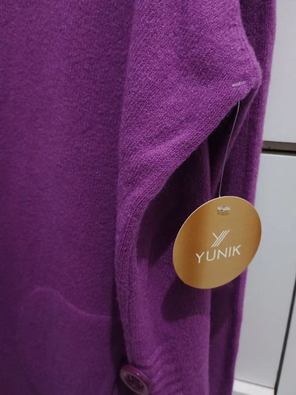 Tricot Modal Longo M  - Foto 3