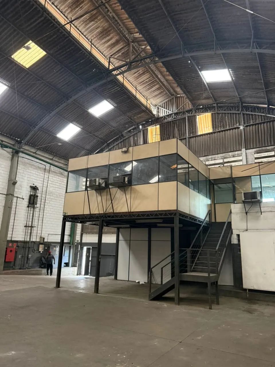 Galpão na Rua Martim Afonso, 531  1000 m² - Foto 3