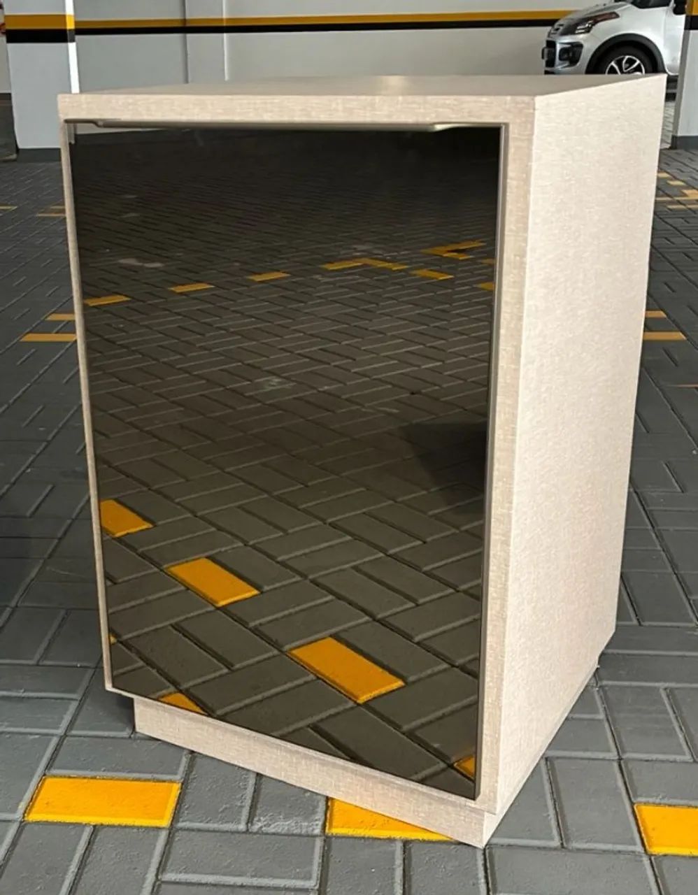 Rack TV balcão armário - Foto 3