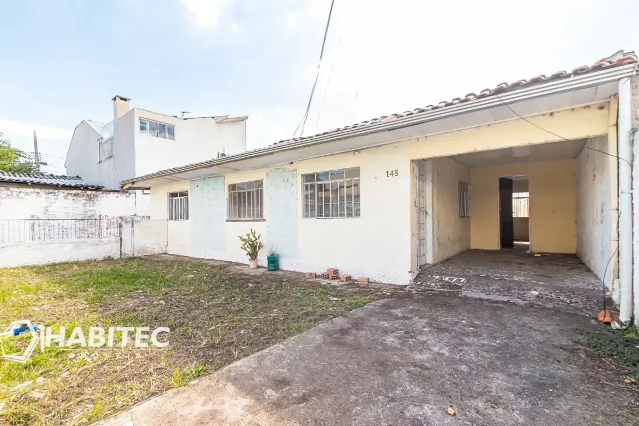 Terreno com 411,22 M² no Pinheirinho - HT3670