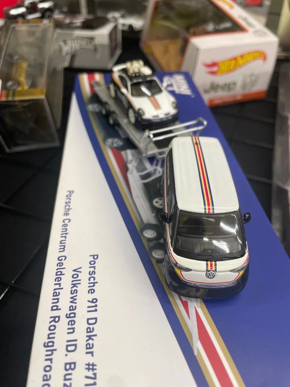 Kit Porsche gelderand roughroads  - Foto 2