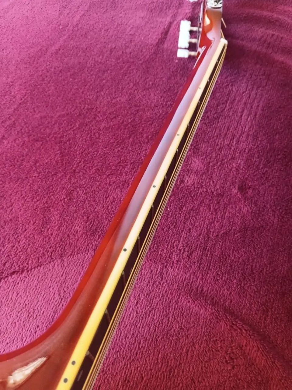 Violão cordas de aço  - Foto 5