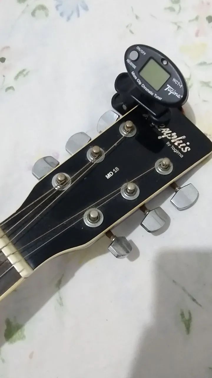 Violão Memphis  - Foto 2