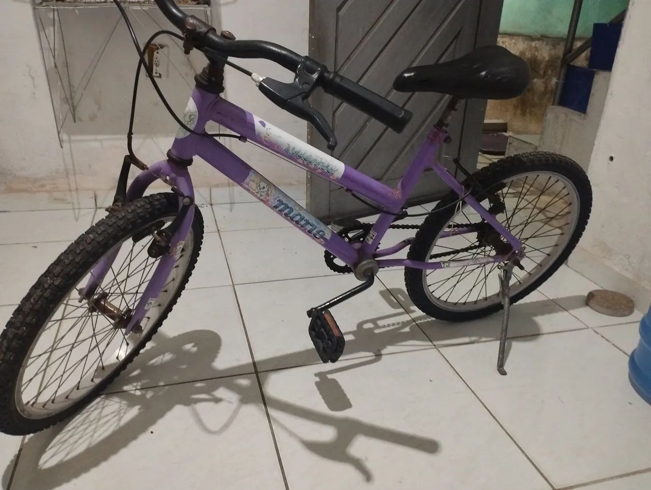 Bicicleta infantil, aro 20