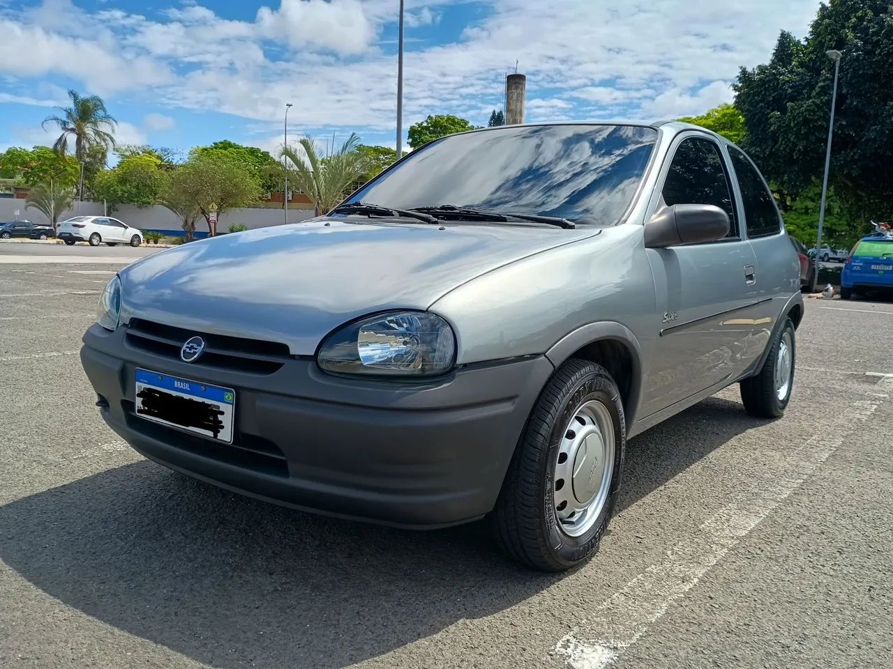 Chevrolet Corsa Super 1.0 MPFI / 2P E 4P 1997