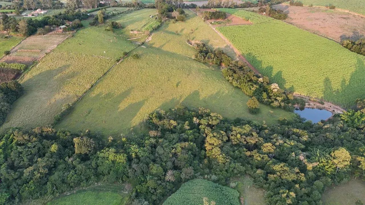 sitio com párea de 4,7 alqueires com ótima localização, e noa topografia - Foto 3