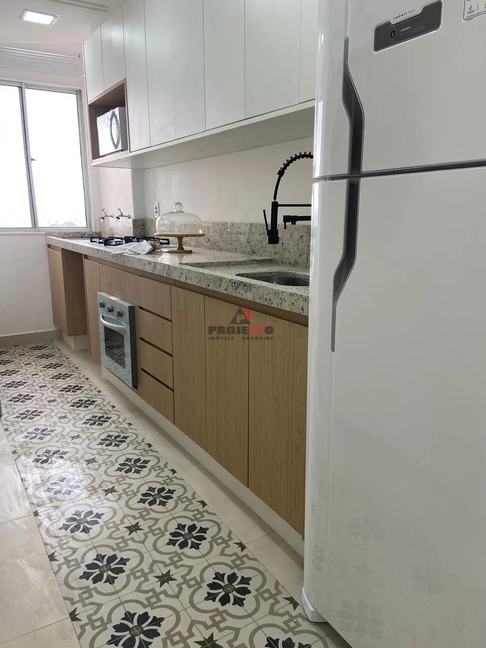 Apartamento 3 quartos - Parque Erasmo - Santo André - Foto 5