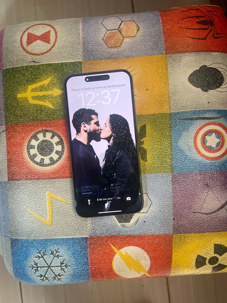 Vendo iPhone 15 pro Max
