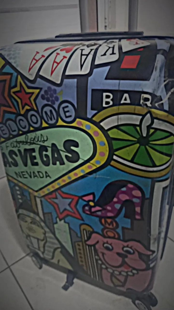 Mala de viagem - Foto 2