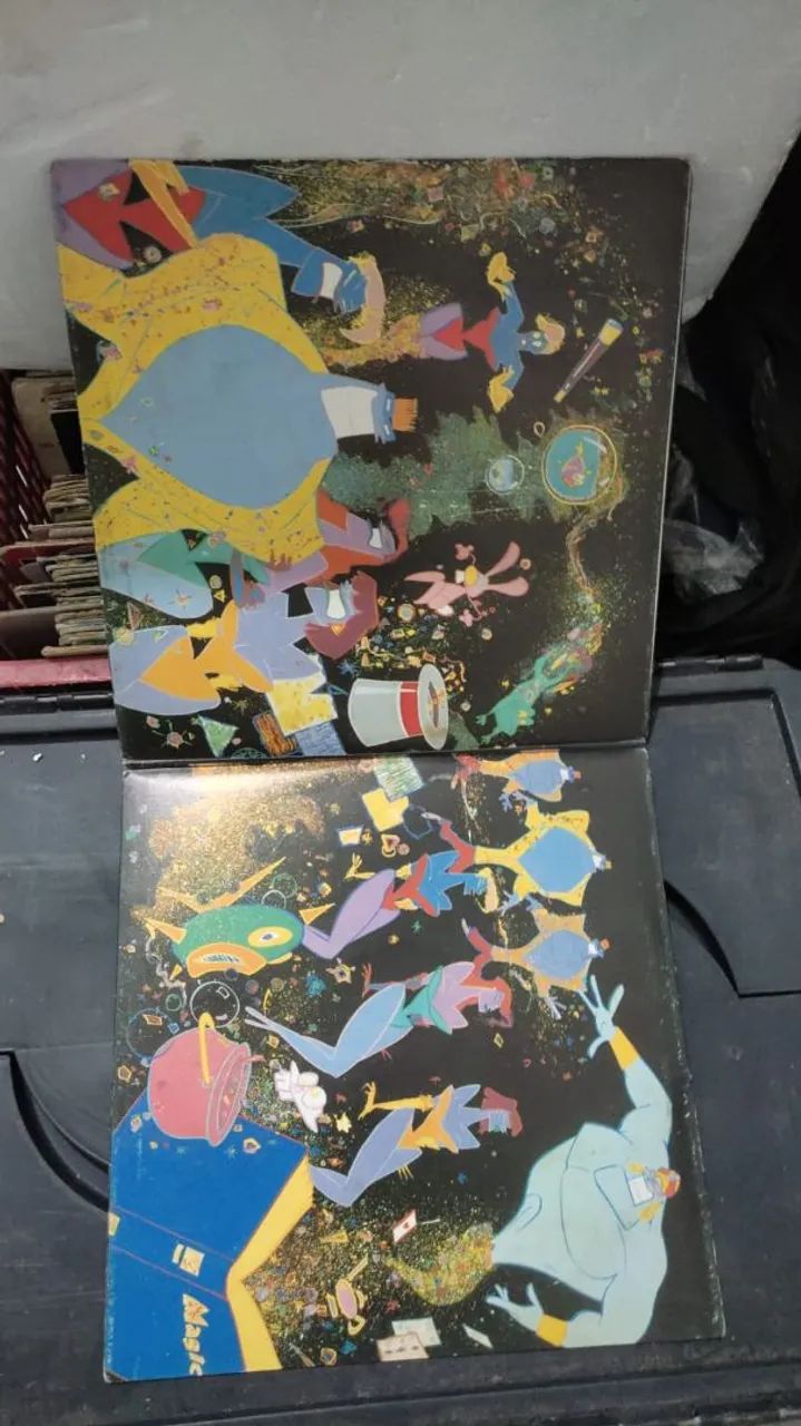 LP Queen(A kind of Magic)1986 - Foto 2