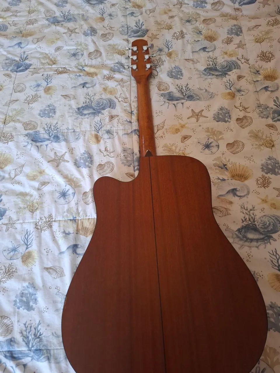 Violão  WALDEN - MODEL: D550 CE - Foto 3