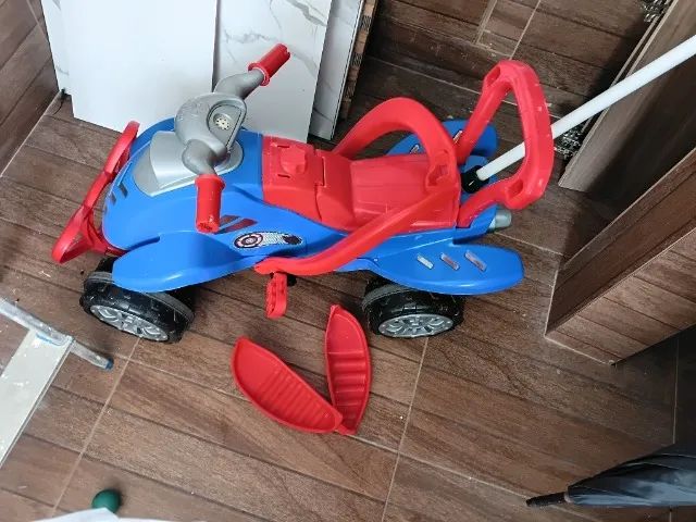 MOTO INFANTIL 