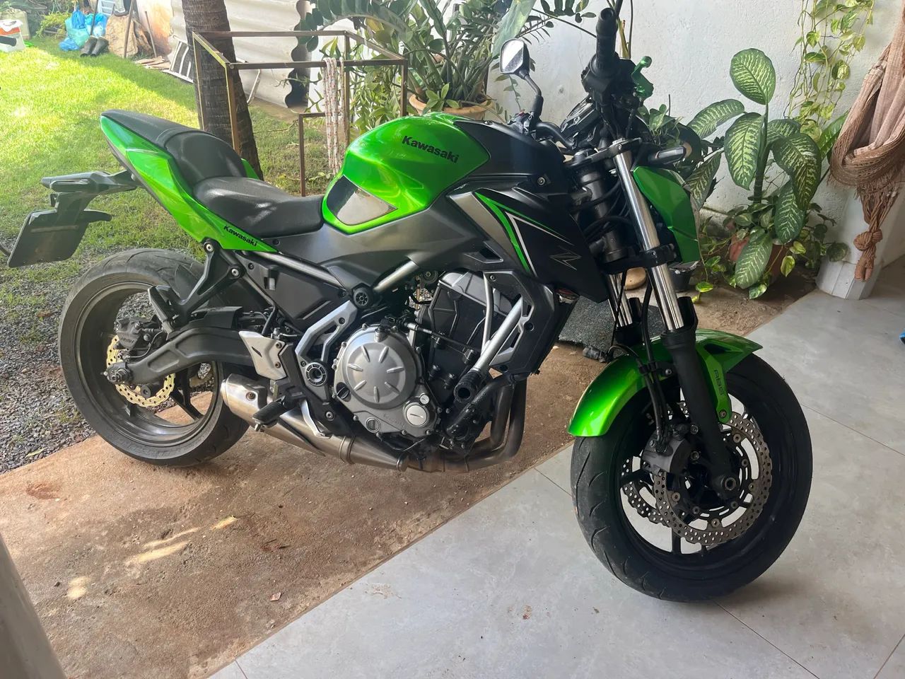 Kawasaki 650 2018 - 1439054171 | OLX