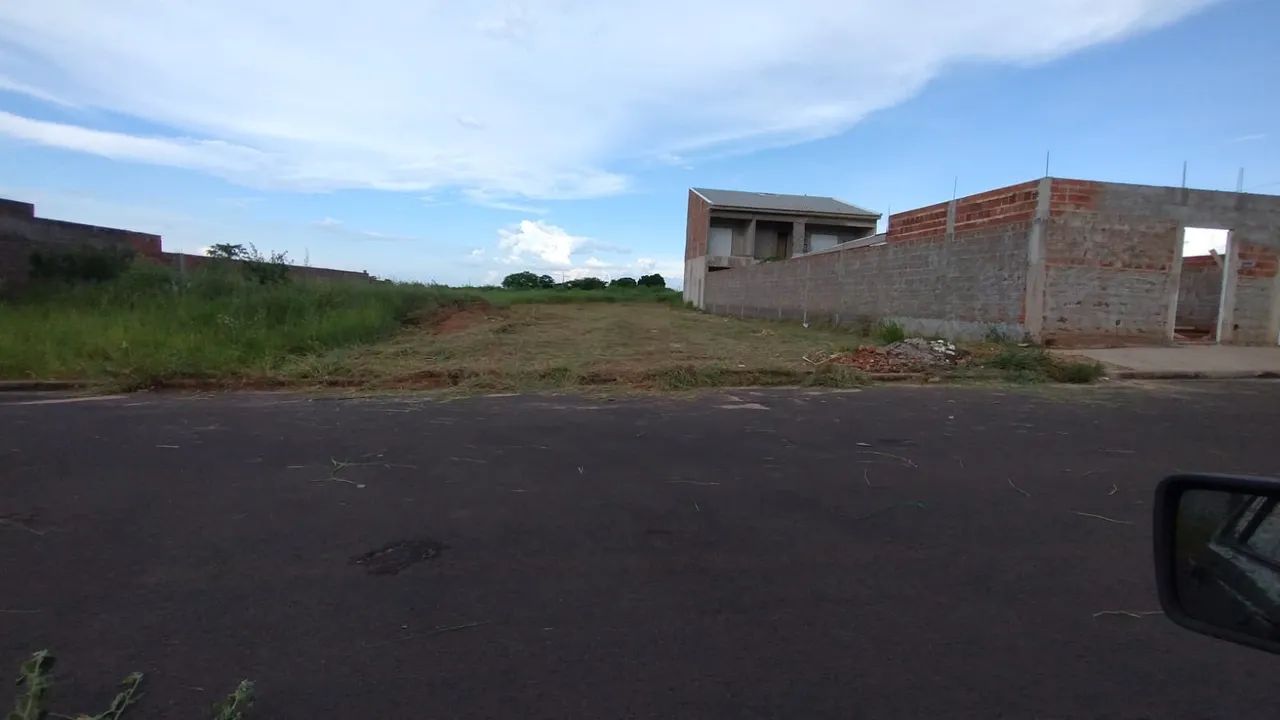 Foto - Tupã - Conjunto Habitacional José Maria Gonçalves Gameiro