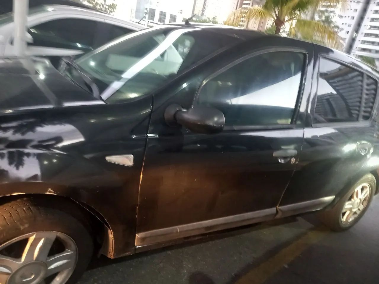 Renault Sandero Expression Hi-flex 1.6 8V 5P 2008 - Foto 3