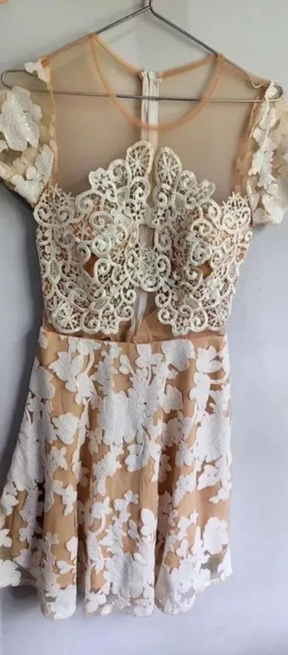 Vestido branco 