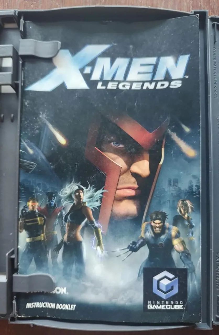 X-Men Legends = R$: 140 - Foto 2