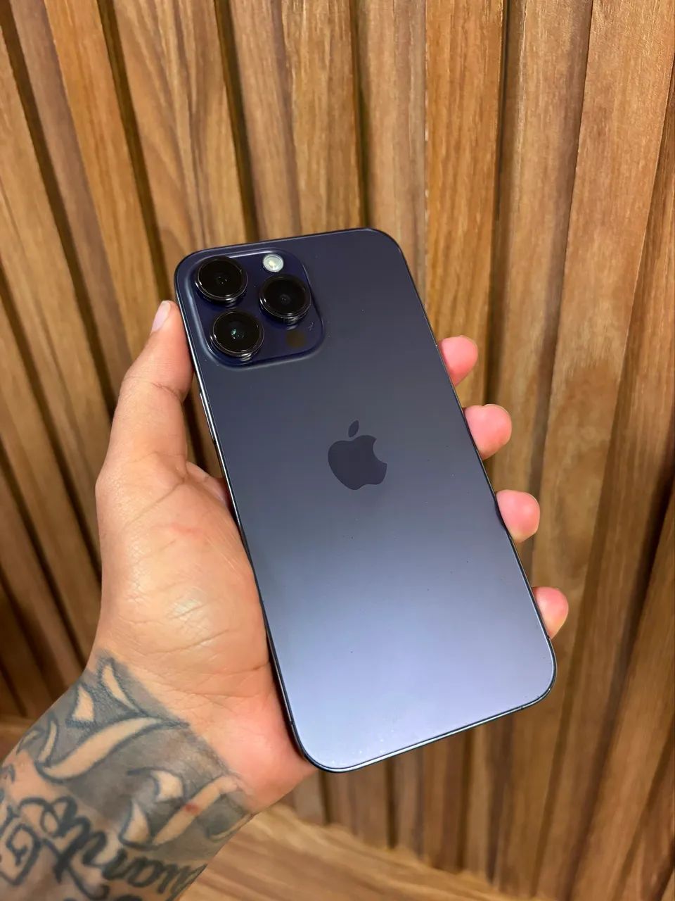 iPhone 14 Pro Max 256gb - Foto 3