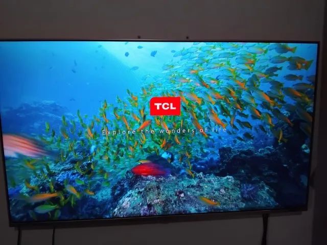 Smart Tv TCL 50 Polegadas - Foto 4