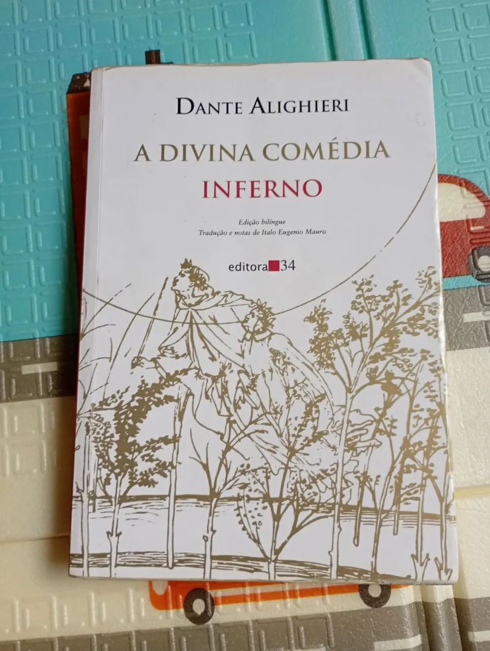 A Divina Comédia - Inferno