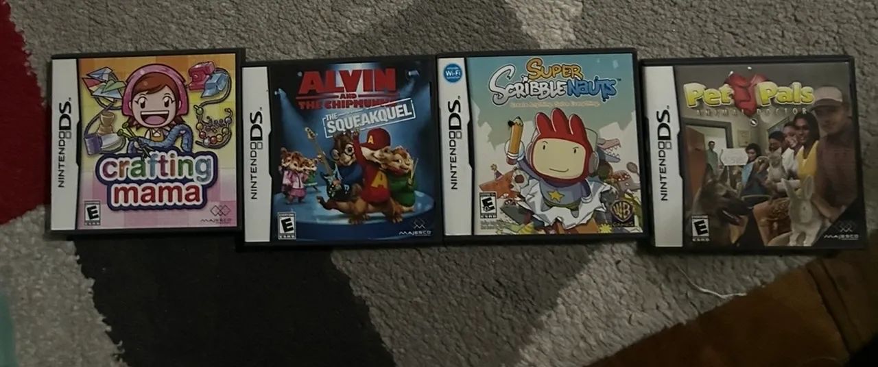 Nintendo DS