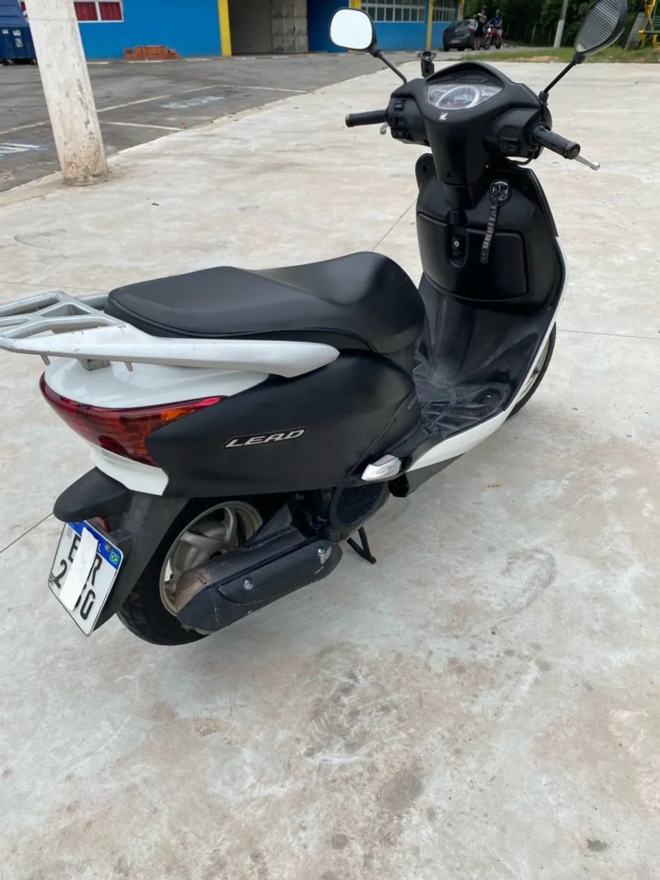 Honda lead 2011 - Foto 3
