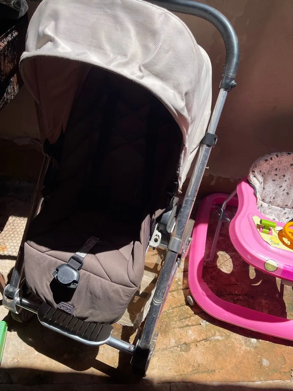 Carrinho de bebê  - Foto 4