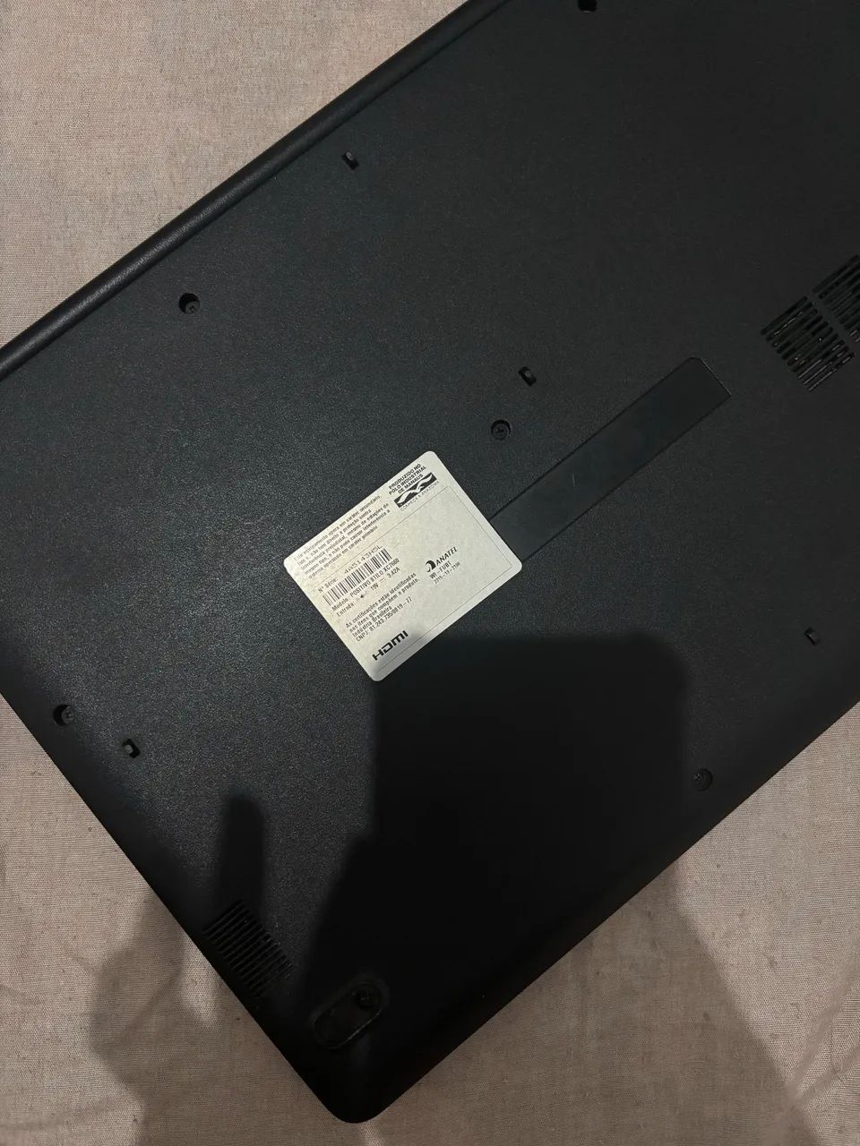 Notebook Positivo Motion Q232A - Sucata para retirada de peças. - Foto 2
