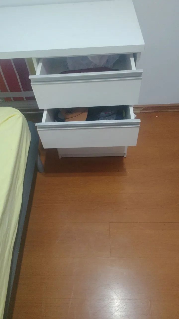 Urgente MESA 4 GAVETAS  - Foto 2